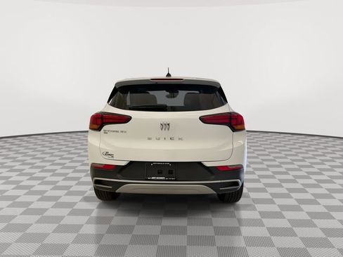 Certified 2025 Buick Encore GX Preferred AWD/4WD image 10