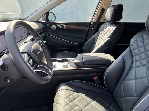 New 2026 Genesis GV80 3.5T Prestige AWD/4WD image 23