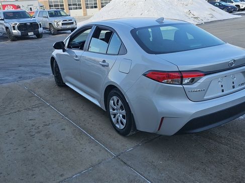 Certified 2023 Toyota Corolla LE image 5