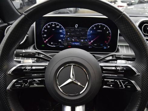 Used 2024 Mercedes-Benz C 300 4MATIC Sedan image 22