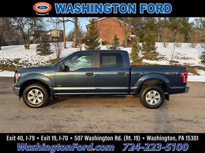 Certified 2017 Ford F150 XL w/ Equipment Group 101A Mid