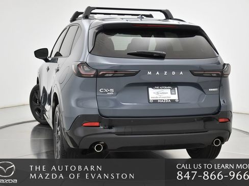 New 2026 MAZDA CX-5 2.5 S w/ Premium Plus Package AWD/4WD image 9