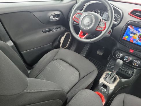 Used 2017 Jeep Renegade Sport w/ Power & Air Group image 13