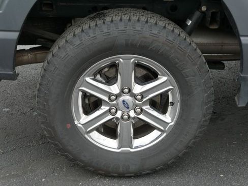 Certified 2025 Ford F150 XLT w/ Equipment Group 301A Standard AWD/4WD image 5