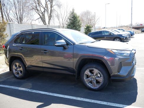 Certified 2024 Toyota RAV4 XLE image 4