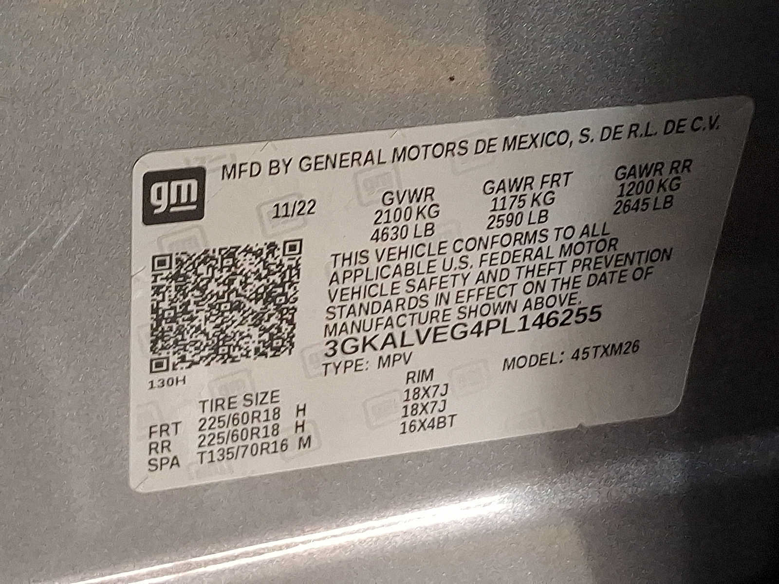 Used 2023 GMC Terrain SLT AWD/4WD image 25