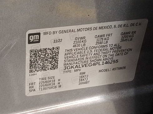Used 2023 GMC Terrain SLT AWD/4WD image 25