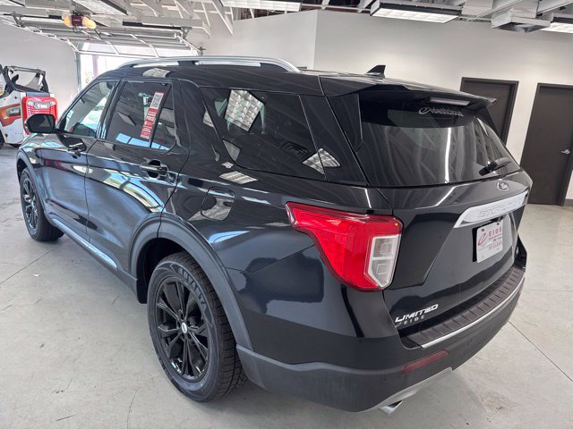Used 2020 Ford Explorer Limited AWD/4WD image 9