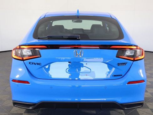 Used 2026 Honda Civic Sport Touring image 5
