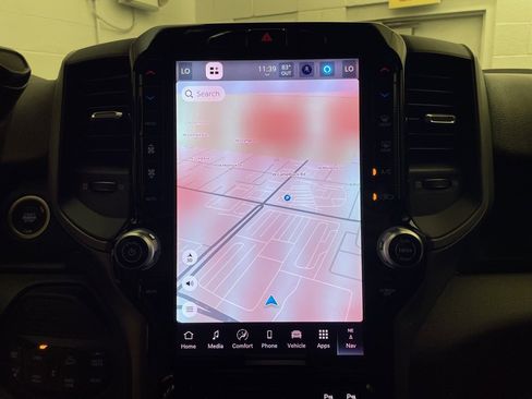 New 2026 RAM 2500 Tradesman w/ Power Wagon Package image 14