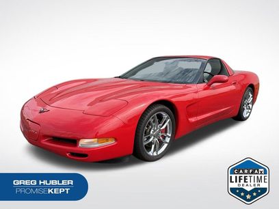 Used 2004 Chevrolet Corvette Coupe w/ Preferred Equipment Group