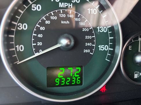Used 2002 Jaguar X-TYPE 3.0 AWD/4WD image 11