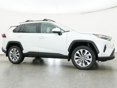 New 2025 Toyota RAV4 XLE Premium image 28