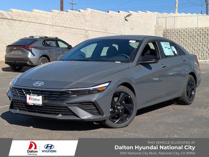 New 2026 Hyundai Elantra Sport