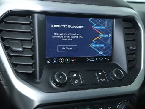 Used 2021 GMC Acadia SLT w/ Preferred Package image 25