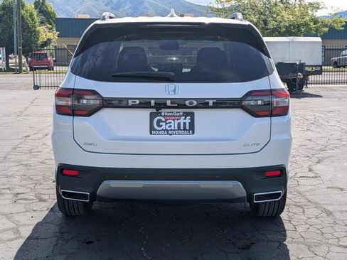 New 2026 Honda Pilot Elite image 7