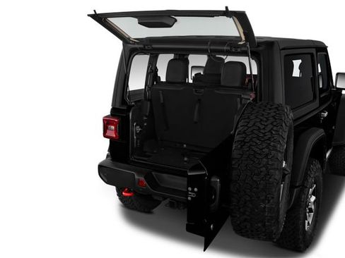 Used 2024 Jeep Wrangler Unlimited Rubicon w/ Technology Group AWD/4WD image 7