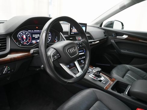 Used 2018 Audi Q5 2.0T Premium Plus w/ Premium Plus Package image 21