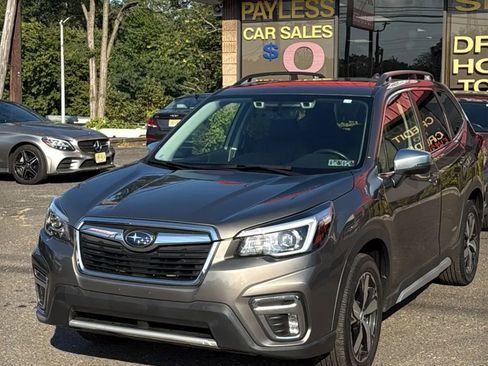 Used 2020 Subaru Forester Touring w/ Popular Package #2 image 1
