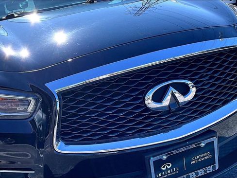 Certified 2020 INFINITI QX60 Luxe w/ Essential Package FWD image 40