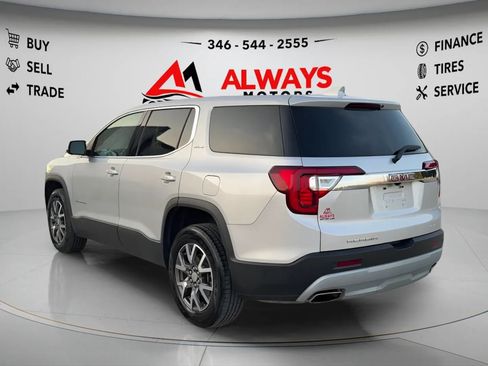 Used 2020 GMC Acadia SLE w/ LPO, Floor Liner Package FWD image 7