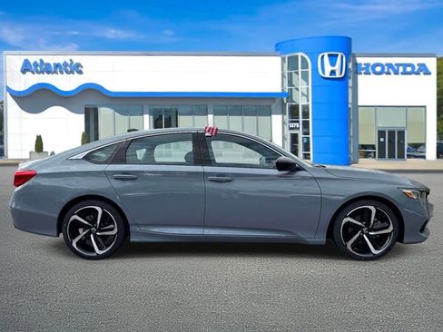 Certified 2022 Honda Accord Sport image 4