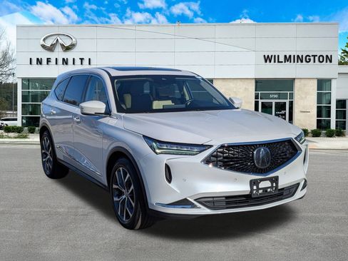 Used 2023 Acura MDX SH-AWD w/ Technology Package image 1