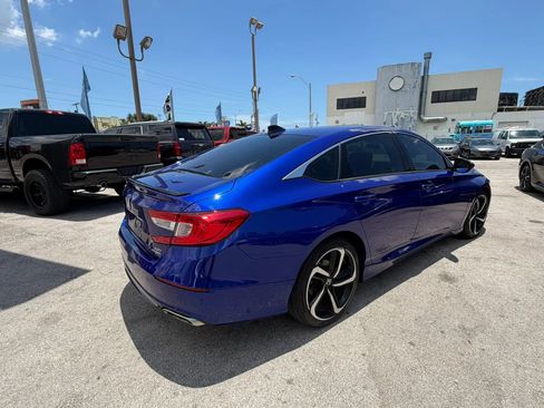 Used 2021 Honda Accord Sport image 5
