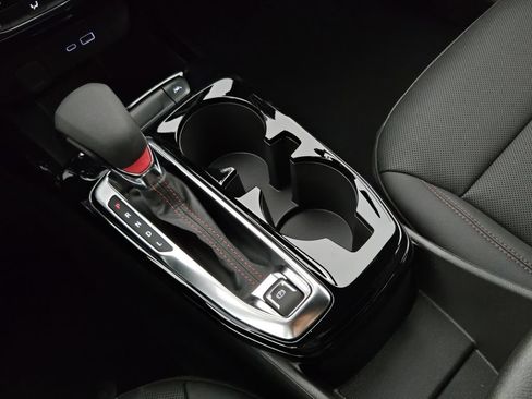 New 2026 Chevrolet Trax RS w/ Driver Confidence Package FWD image 21
