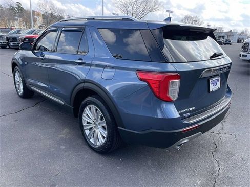 Certified 2020 Ford Explorer Limited image 4
