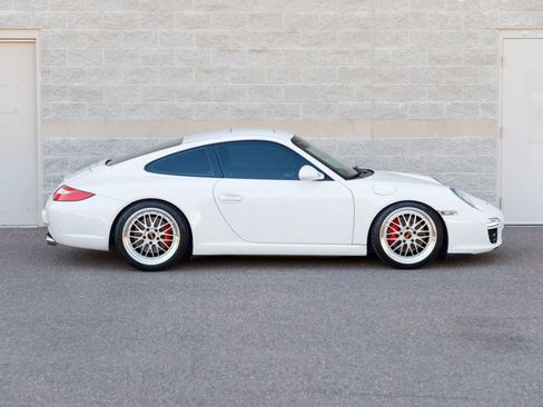 Used 2009 Porsche 911 Carrera S RWD image 11