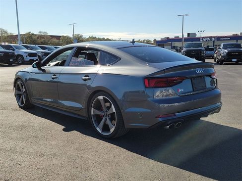 Used 2019 Audi S5 Prestige w/ S Sport Package image 4