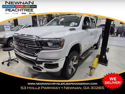 Used 2022 RAM 1500 Laramie