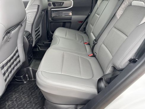 New 2026 Ford Bronco Sport Badlands image 17