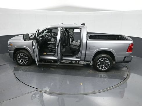 Used 2025 RAM 1500 Laramie AWD/4WD image 49