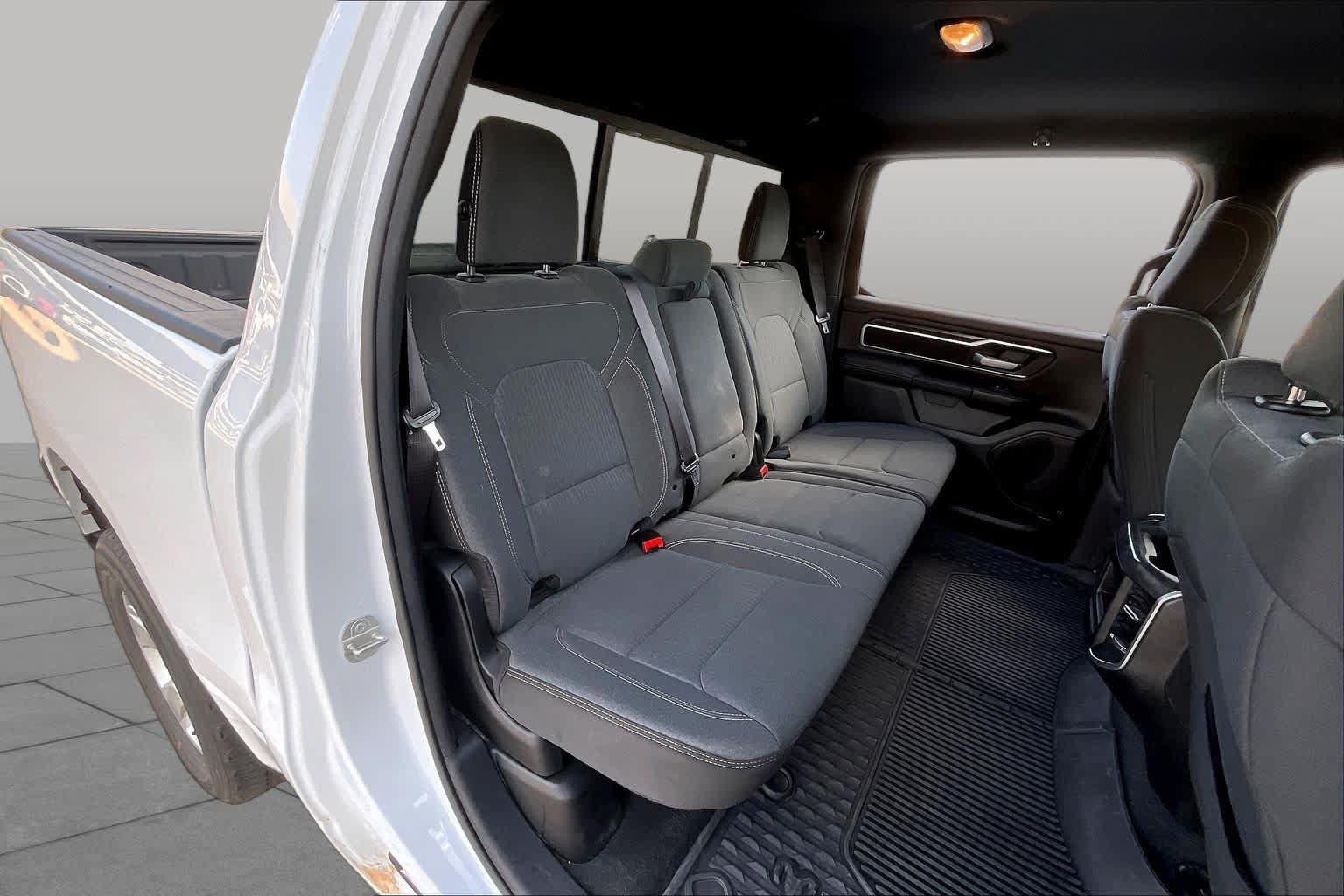 Used 2023 RAM 1500 Big Horn AWD/4WD image 18