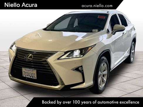 Used 2017 Lexus RX 350 FWD w/ Premium Package image 1