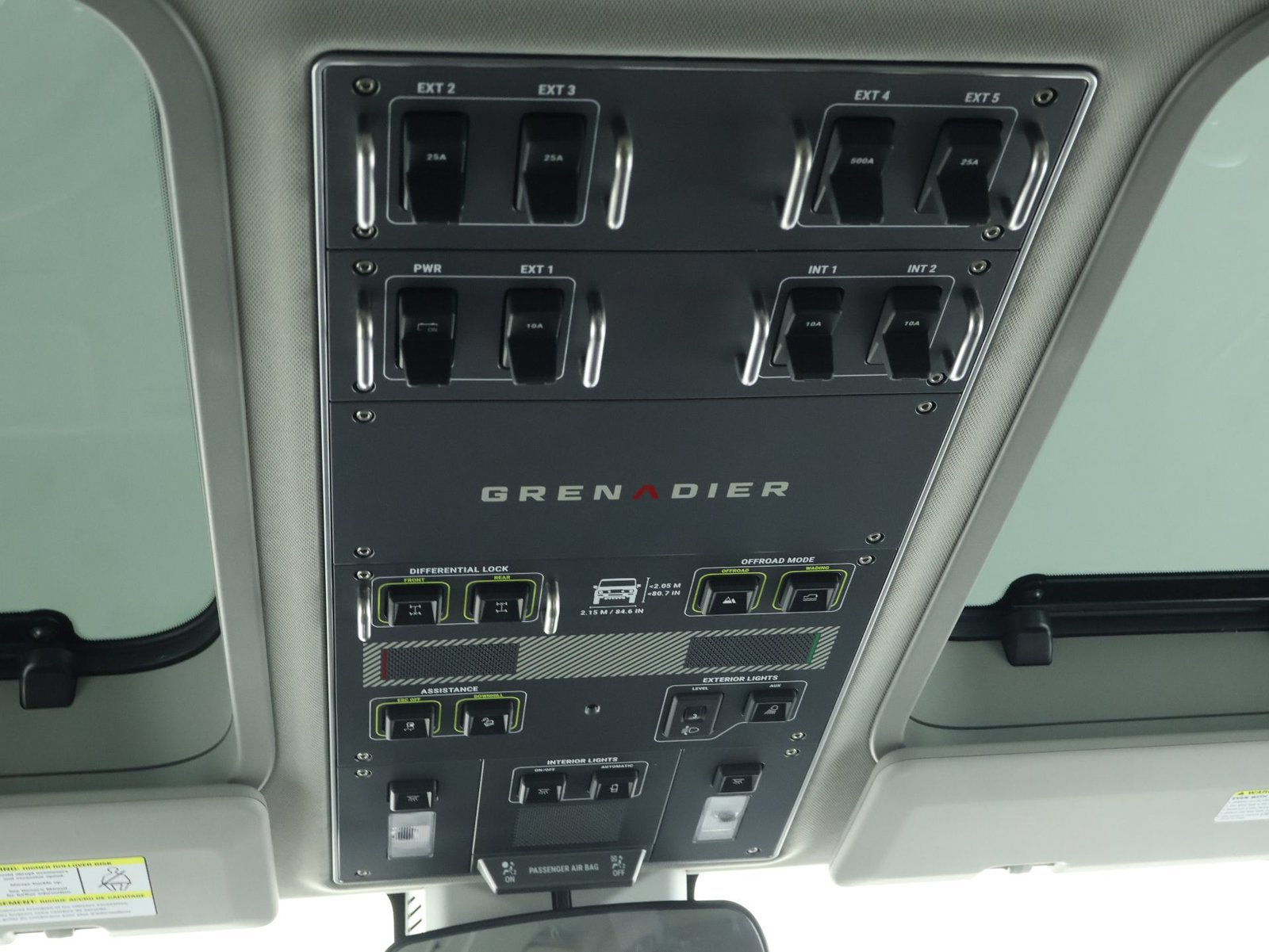 Used 2025 INEOS Grenadier Station Wagon AWD/4WD image 34