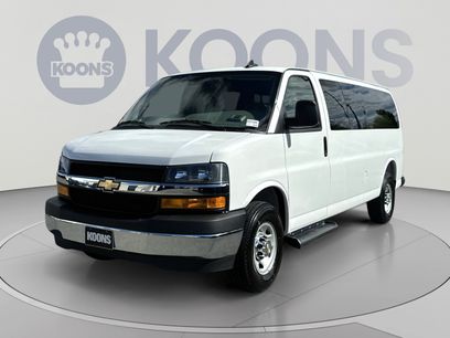 Used 2025 Chevrolet Express 3500 LT w/ LT Preferred Equipment Group