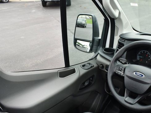 New 2025 Ford Transit 250 Low Roof w/ Electrician Trade Package image 18