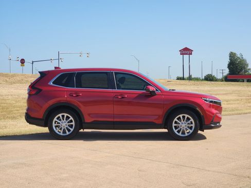 Certified 2024 Honda CR-V EX-L image 7