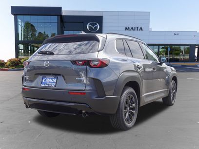New 2026 MAZDA CX-50 AWD 2.5 Hybrid w/ Weather Package
