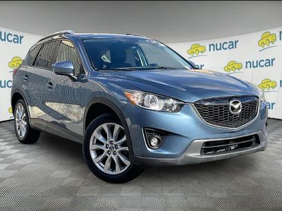 Used 2014 MAZDA CX-5 Grand Touring