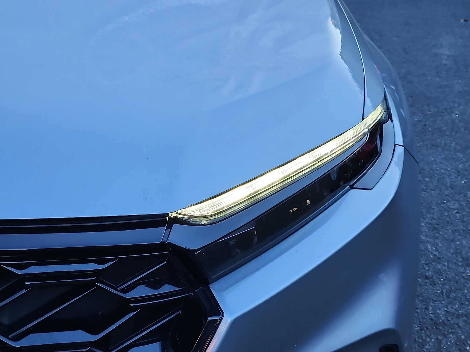 Certified 2024 Honda CR-V Sport-L image 9
