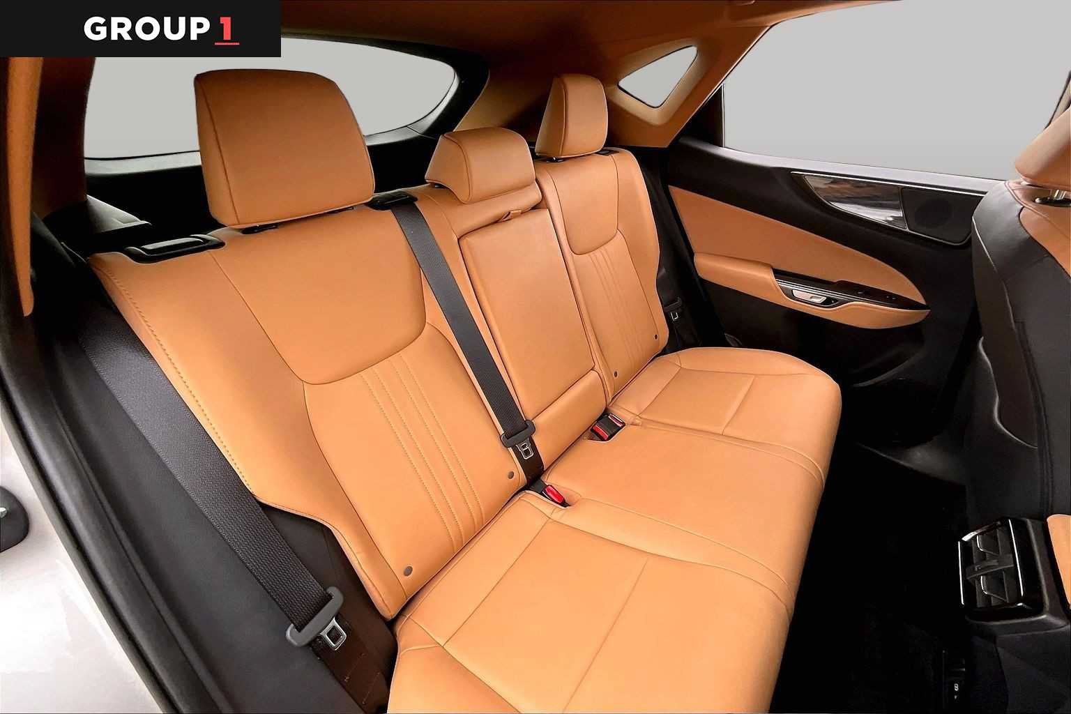 Used 2026 Lexus NX 350 AWD w/ Cold Area Package image 17