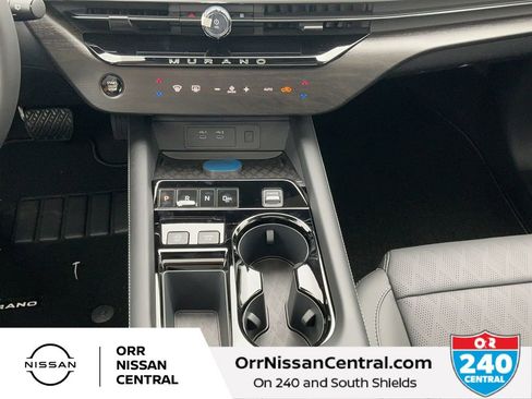 New 2026 Nissan Murano Platinum w/ Cargo Package AWD/4WD image 23