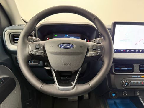 New 2026 Ford Maverick XLT w/ XLT Luxury Package FWD image 18
