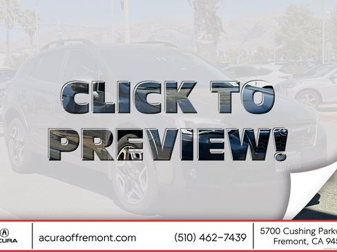 Used 2020 Subaru Crosstrek 2.0i Limited w/ Moonroof Package w/Navigation AWD/4WD image 1