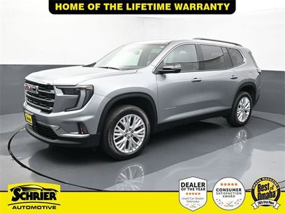 Used 2024 GMC Acadia Elevation w/ Super Cruise Package