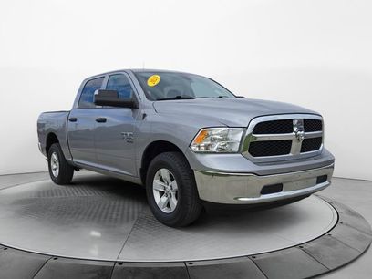 Used 2023 RAM 1500 Classic SLT w/ Trailer & Traction Group